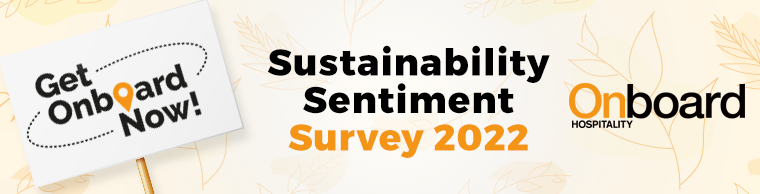 sustainability sentiment survey 2022