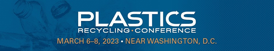 2023 Plastics Recycling Conference