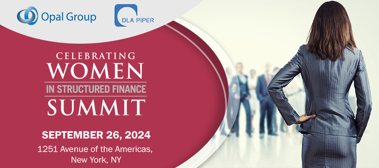 Women in Structured Finance Summit 2024