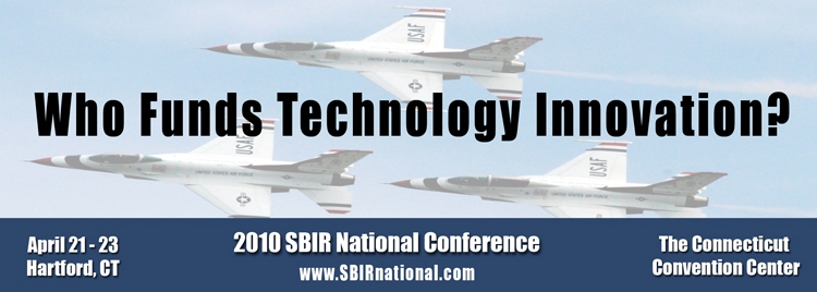 2010 National SBIR Conference