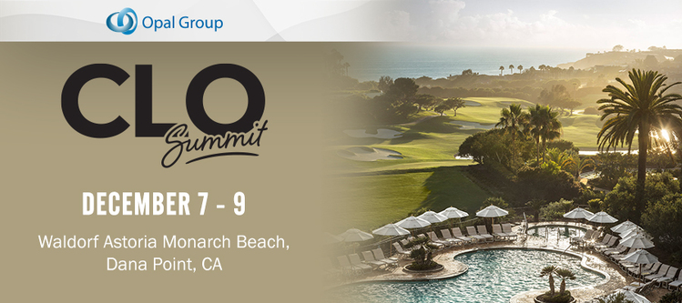 CLO Summit 2025