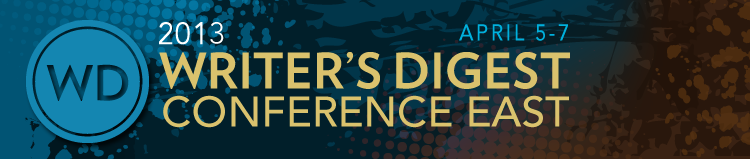 2013 Writers Digest Conference East