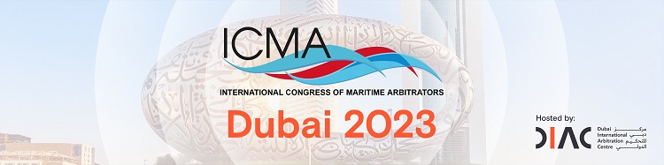 ICMA XXII IN DUBAI - Paper submission