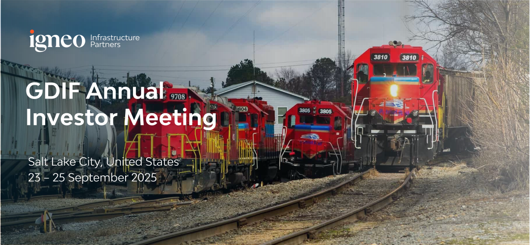 Igneo GDIF Annual Investor Meeting 2025 
