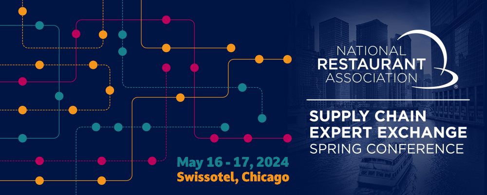 Supply Chain Expert Exchange Spring 2024 Conference