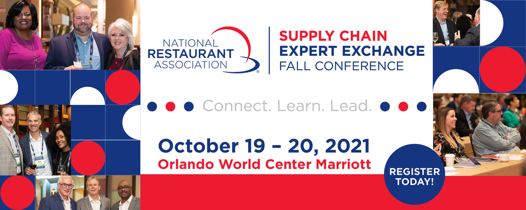 Supply Chain Expert Exchange Fall 2021 Conference