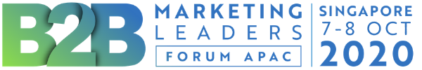 B2B Marketing Leaders Forum ASIA 2020 