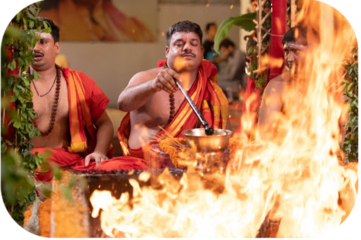 Personalized Sai Maa Birthday Yagya