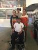 23. PVT Julian Sumandal with his family and VADM Higinio Mendoza Jr..jpg