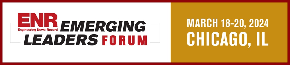 ENR Emerging Leaders Forum 2024