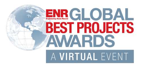 ENR Global Best Projects Awards 2020