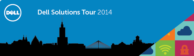 Dell Solutions Tour 2014 PL