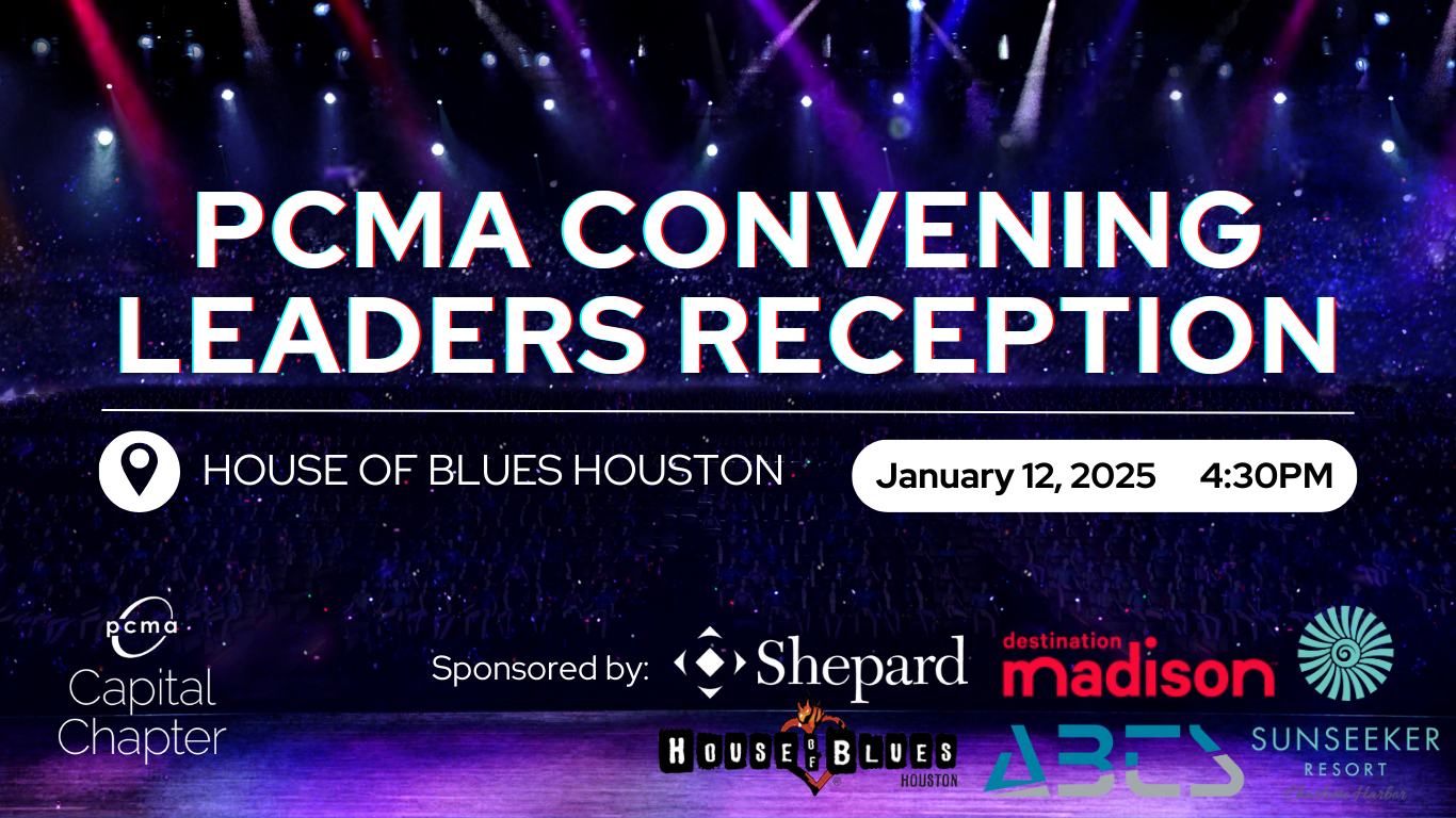 2025 PCMA Capital Chapter Convening Leaders Reception