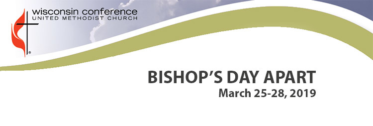 Bishop's Day Apart 2019