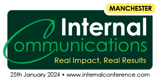 The Internal Communications Conference Manchester 2024