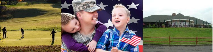 Chapter 353, Dept of Virginia, Military Order of the Purple Heart Golf Classic 2015