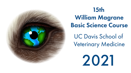 15th ACVO William Magrane Basic Science Course in Veterinary and Comparative Ophthalmology   