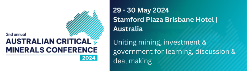 Australian Critical Minerals Conference 2024