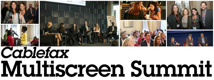 Cablefax's Multiscreen Summit 03.08.16