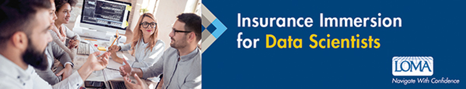 Insurance Immersion for Data Scientists 