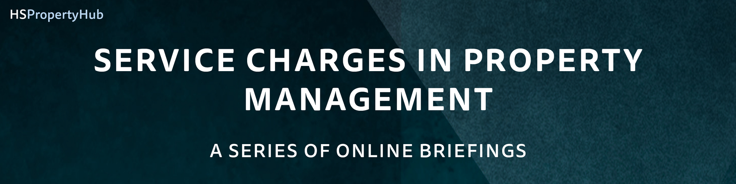 Service Charges in Property Management