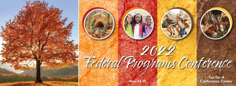2022 Federal Programs Conference CFP 