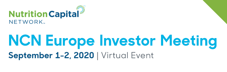 NCN Europe Investor Meeting 2020