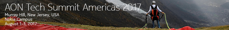 AON Tech Summit Americas 2017
