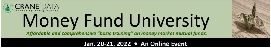 2022 Crane's Money Fund University   