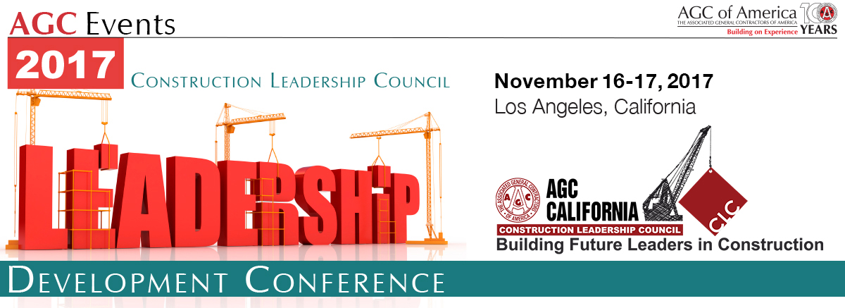 2017 CLC Leadership Development Conference