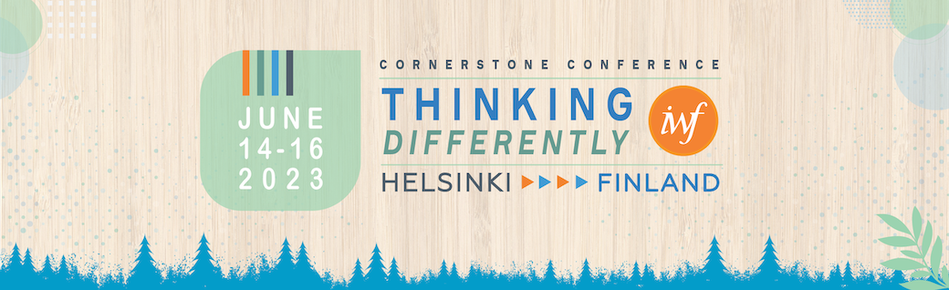 International Women's Forum 2023 Cornerstone Conference Helsinki