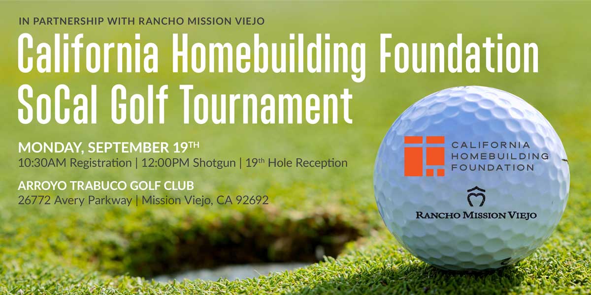 Rancho Mission Viejo Fall Charity Golf Tournament