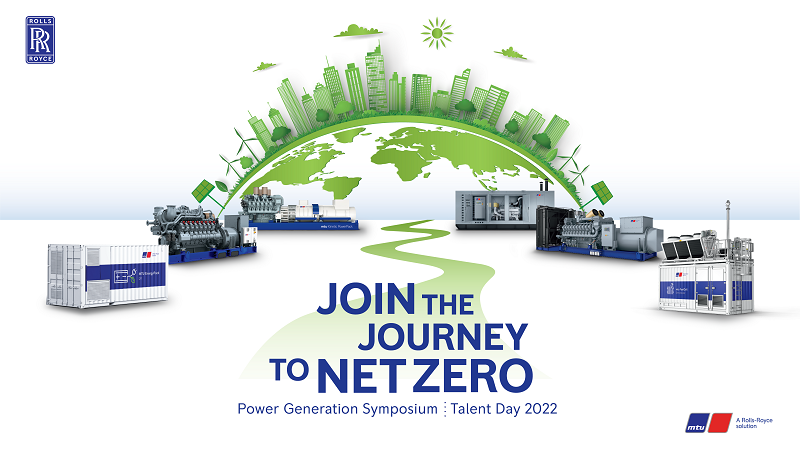 2022 mtu Power Generation Talent Day