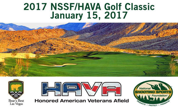 2017 NSSF/HAVA Golf Classic