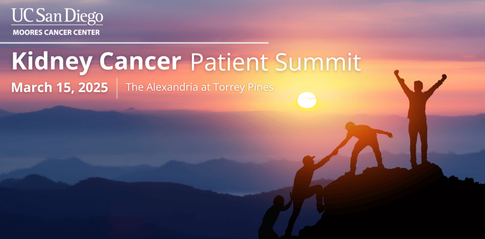 Kidney Cancer Patient Summit 2025