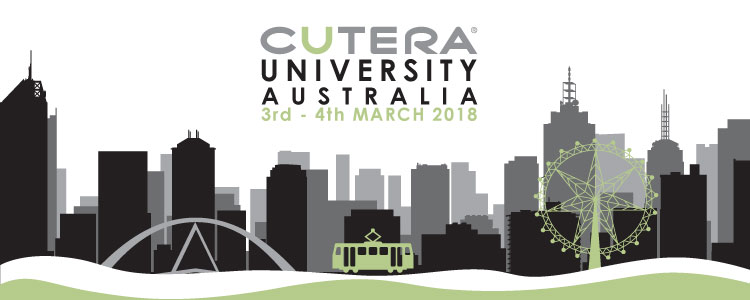 Cutera University 2018