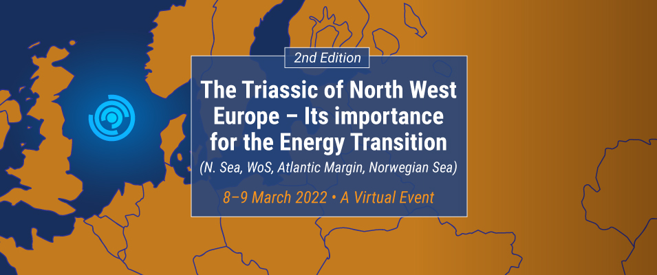 2022 The Triassic of North West Europe – Its importance for the Energy Transition