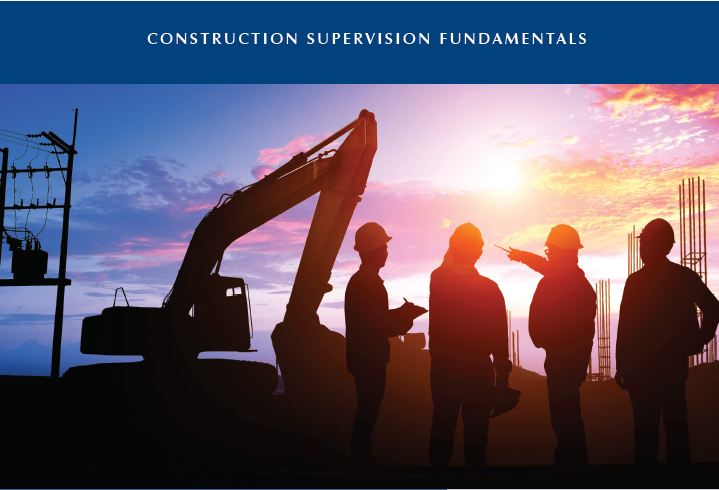 Virtual Construction Supervision Fundamentals (CSF) Course 