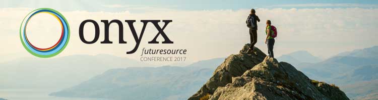 Onyx CenterSource's 2017 Customer Conference - 'FutureSource'