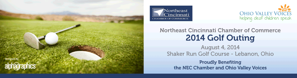 NEC Chamber Golf Outing