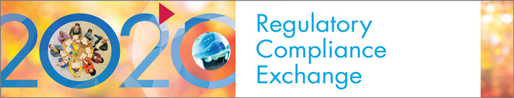 2020 Regulatory Compliance Exchange
