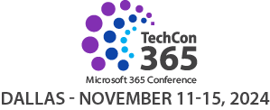 TechCon365 Dallas 2024