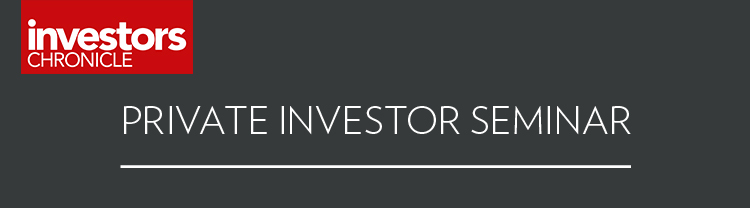 Private Investor Seminar November 2020 - Investment Trusts, London 