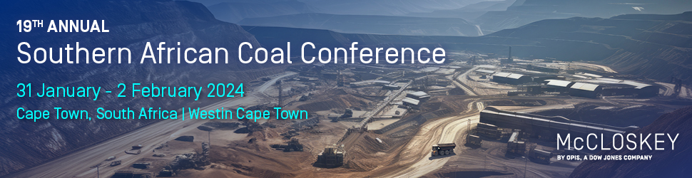 19th Annual Southern African Coal Conference