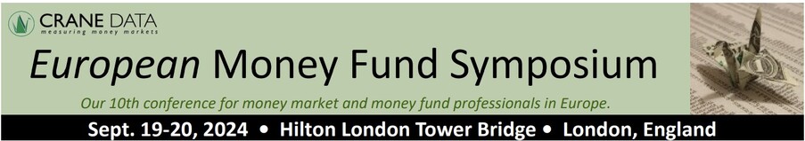 2024 Crane's European Money Fund Symposium  