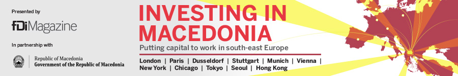 Investing in Macedonia Series