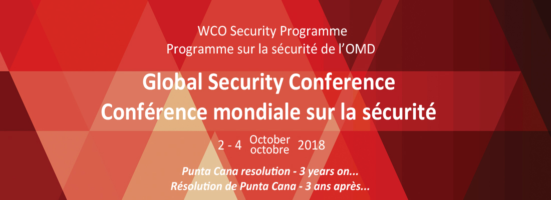 2018 Global Security Conference