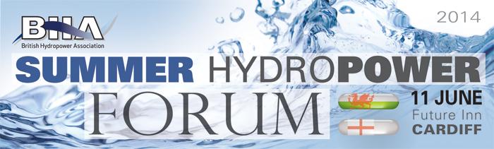BHA Summer Hydro Forum 2014