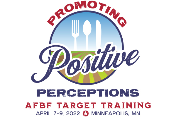 2022 AFBF P&E Target Training