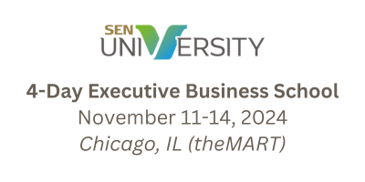 Executive Business School - Chicago, IL 11/11-14